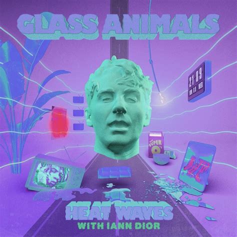 glass animals iann dior|Glass Animals – Heat Waves Lyrics .